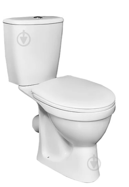 Унітаз-компакт Kolo Antysplash із сидінням